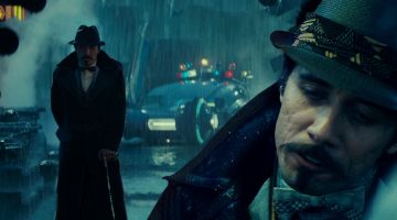 Edward James Olmos retorna como Gaff em Blade Runner 2049
