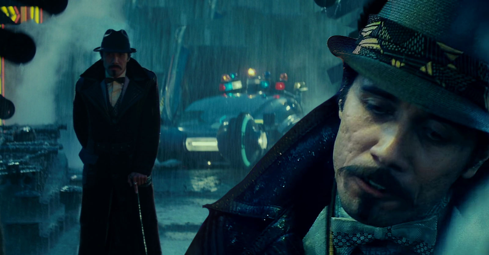 Edward James Olmos retorna como Gaff em Blade Runner 2049