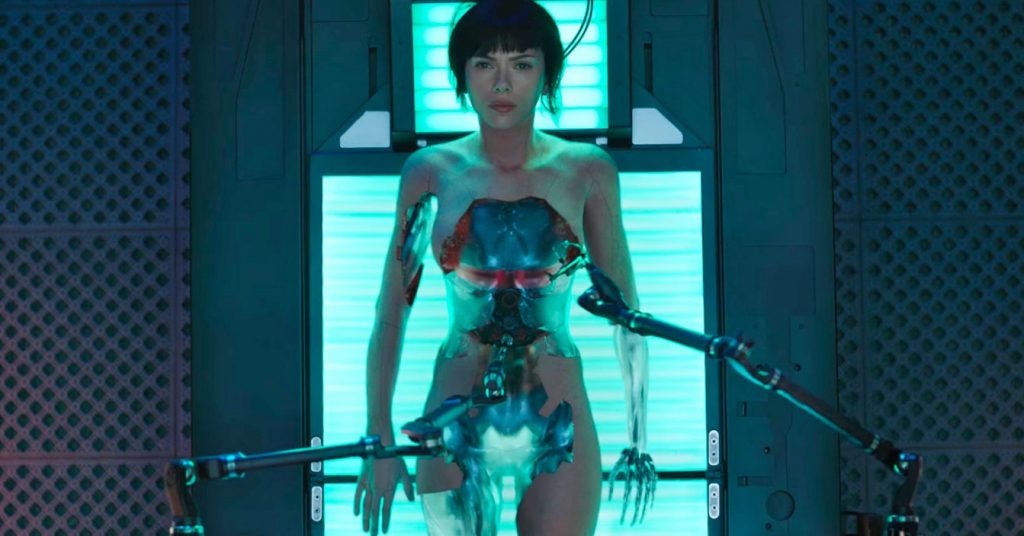 Confira o que a crítica está falando de Ghost in The Shell