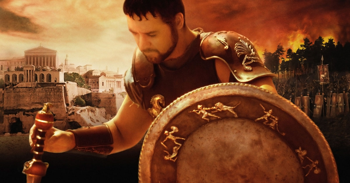 Ridley Scott quer ressuscitar o projeto da sequência de ‘Gladiador’