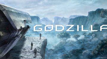 Novo anime de Godzilla chegará ao Netflix em breve