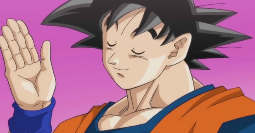 Goku talvez não fosse o protagonista de Dragon Ball Z