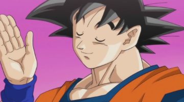 Goku talvez não fosse o protagonista de Dragon Ball Z