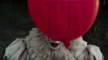 Assista ao primeiro trailer aterrorizante de ‘It’, de Stephen King