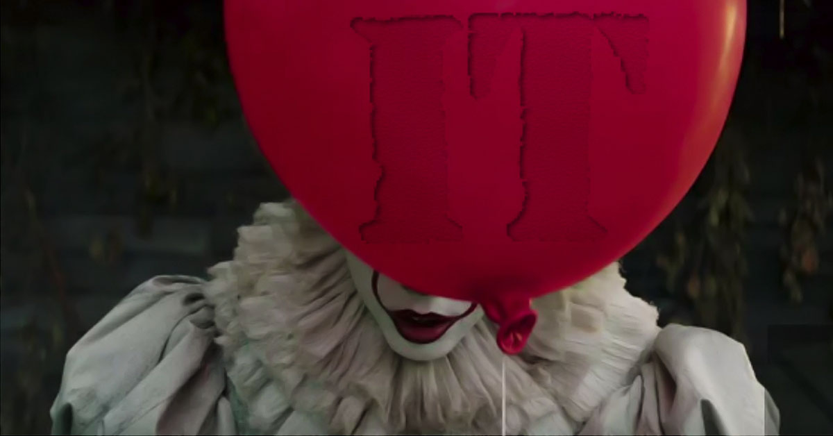 Assista ao primeiro trailer aterrorizante de ‘It’, de Stephen King