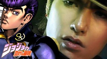JoJo’s Bizarre Adventure ganha trailer de filme live-action