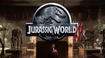 Jurassic World 2 revela primeira imagem promocional