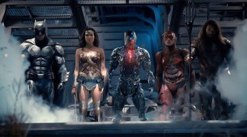 CinemaCon exibe versão estendida do trailer de Liga da Justiça, confira as novas cenas