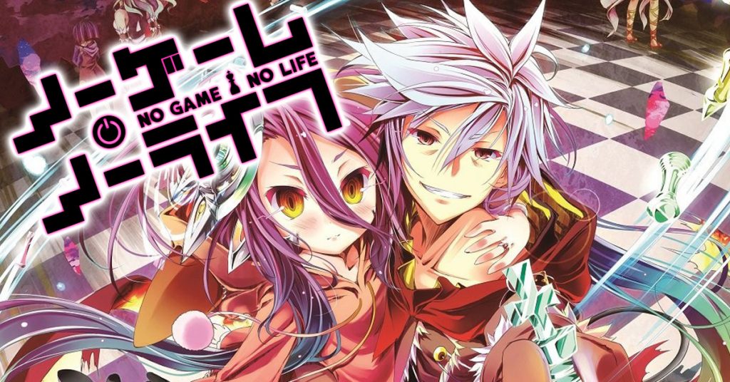 Filme de No Game No Life revela primeiras informações