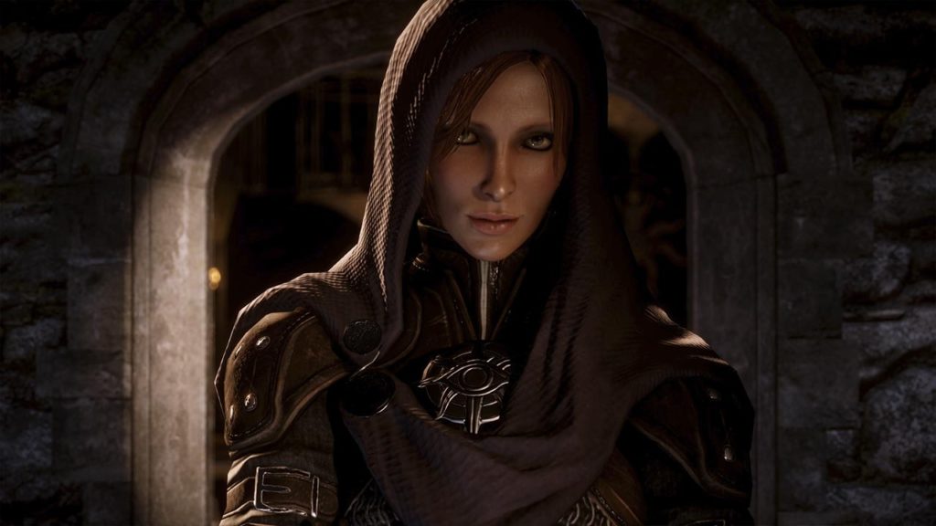 Leliana dragon age