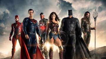 Confira: teaser para o trailer de Liga da Justiça é revelado