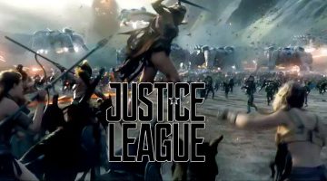 Cena da batalha da abertura do filme de Liga da Justiça é revelada