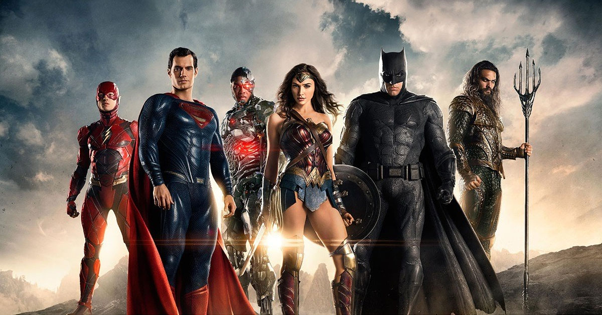Confira: teaser para o trailer de Liga da Justiça é revelado