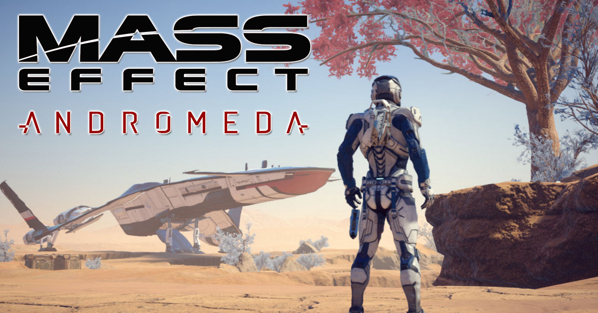 Mass Effect Andromeda: confira as análises que o jogo tem recebido