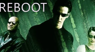 Reboot de Matrix já está em processo de desenvolvimento