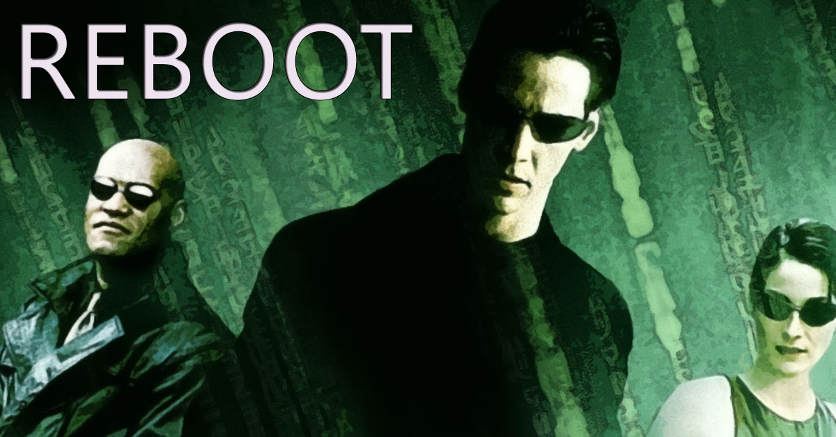 Reboot de Matrix já está em processo de desenvolvimento