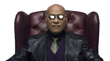Novo filme de Matrix pode contar história de Morpheus jovem