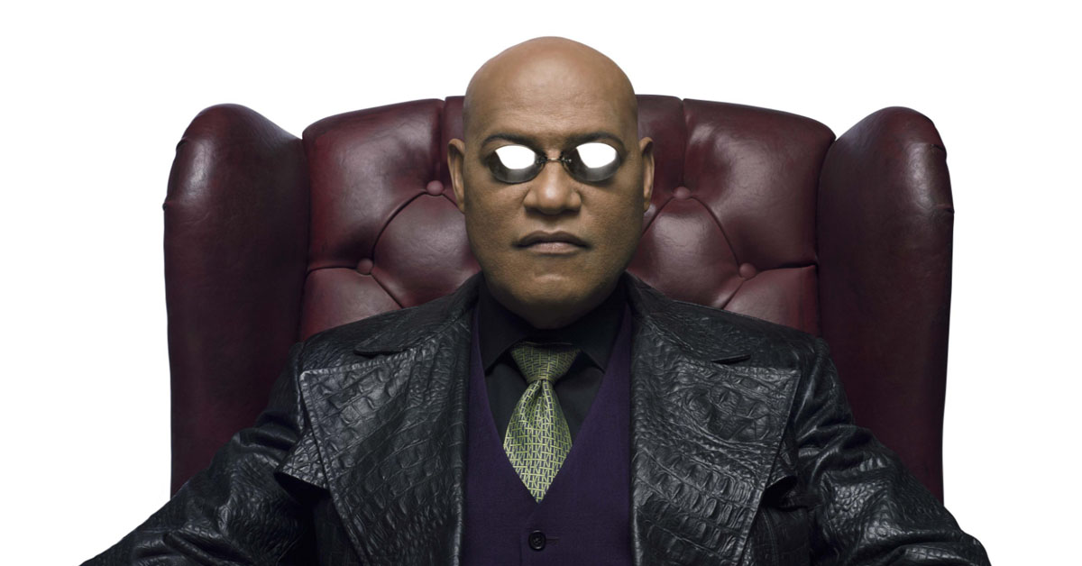 Novo filme de Matrix pode contar história de Morpheus jovem