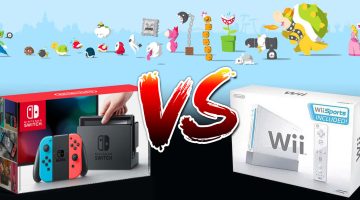 Vendas do Switch da Nintendo podem ultrapassar as do Wii