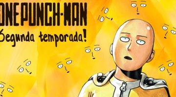 Segunda temporada de One-Punch Man já está em produção