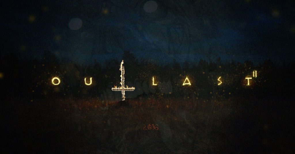 Novo jogo da Red Barrels, Outlast 2 é banido na Australia