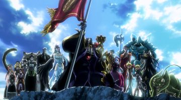 Três homens são presos no Japão por divulgar spoilers de Overlord