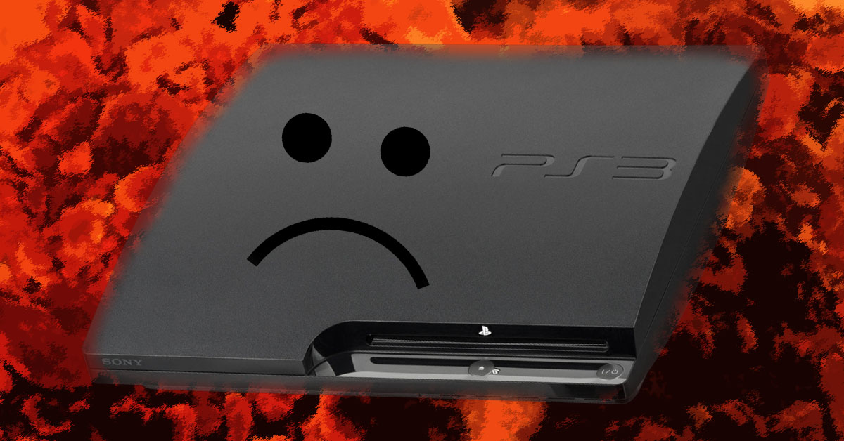 Sony vai parar em breve a produção e distribuição de PS3 no Japão