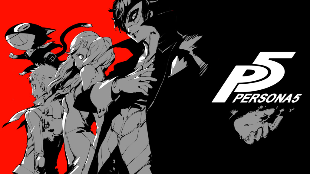 Persona 5 ganha novo trailer que mostra os “Phantom Thieves”