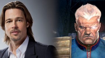 Brad Pitt pode ser o Cable na sequência de Deadpool