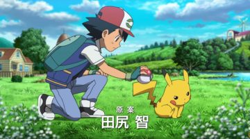 O próximo filme de Pokémon leva Ash de volta ao começo