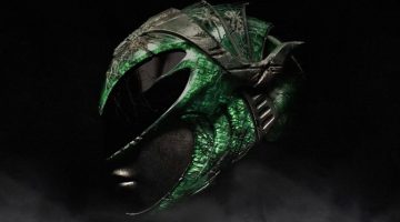 Twitter oficial do filme de Power Rangers indica aparição futura do Ranger Verde