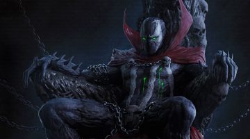 Reboot de Spawn será “sombrio”, “pesado” e para maiores de 18 anos