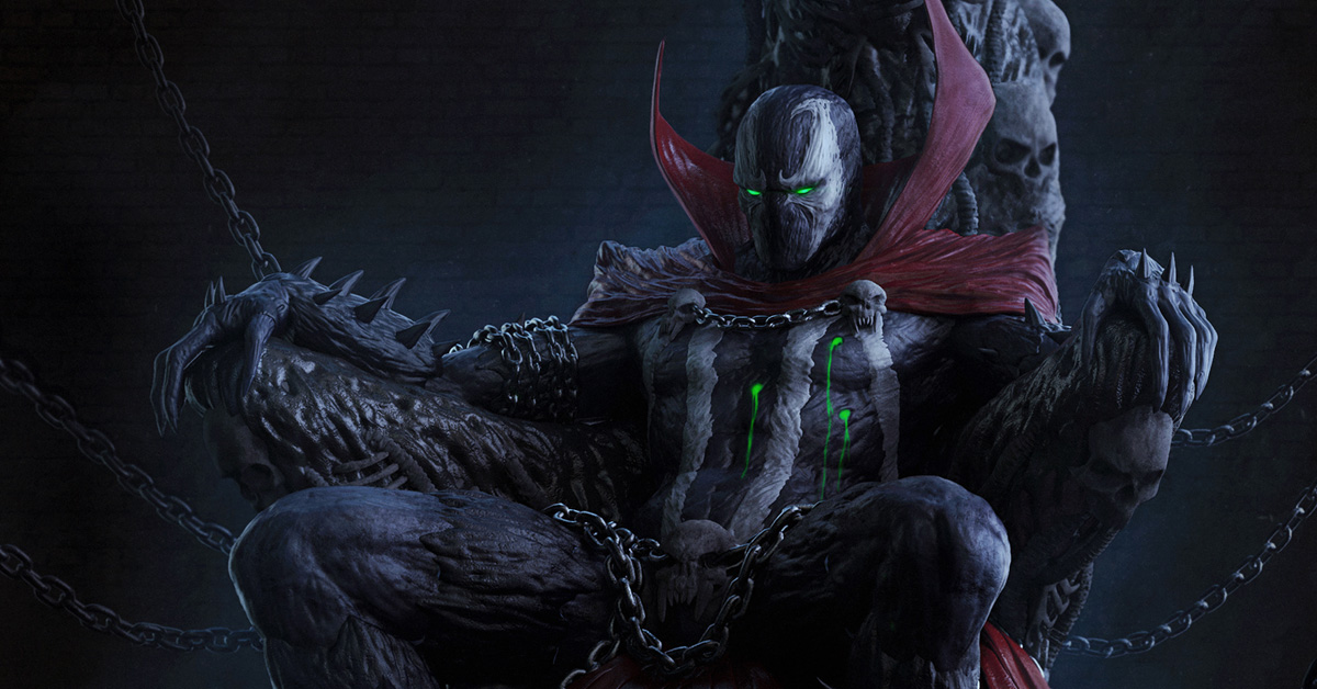 Ator de Spawn fala sobre preparo para o papel e revela detalhes da história