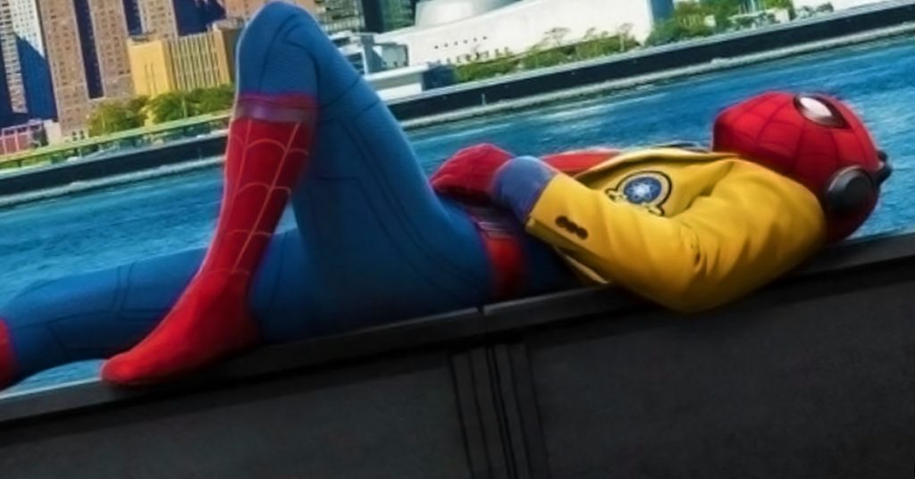 Assista ao novo teaser do filme Homem-Aranha: De Volta ao Lar