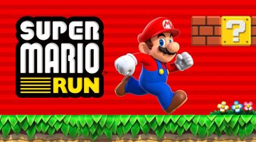 Super Mario Run chegará ao Android semana que vem