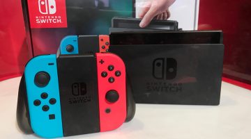 O Switch é o melhor lançamento de console na história da Nintendo