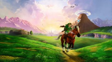 Top 10 jogos da franquia The Legend of Zelda