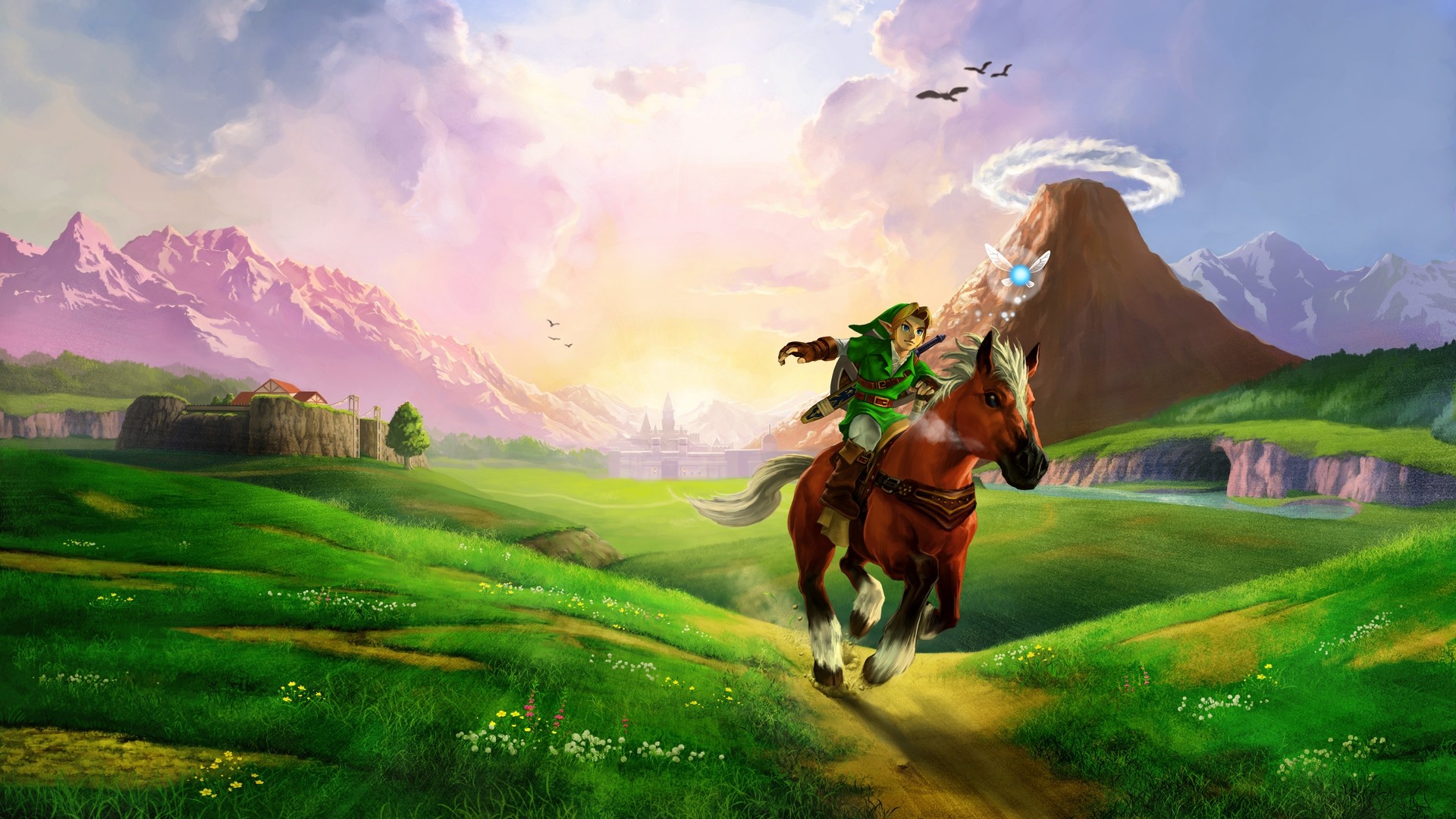 Top 10 jogos da franquia The Legend of Zelda