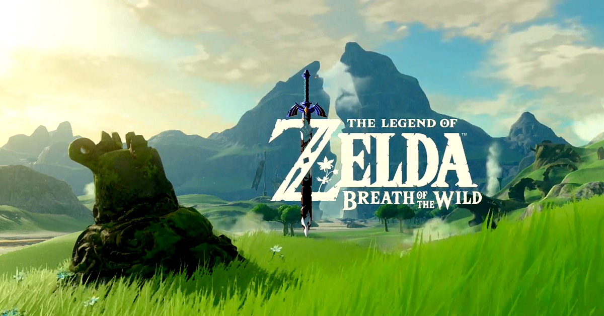 Resenhas de Zelda: Breath Of The Wild são absurdamente positivas