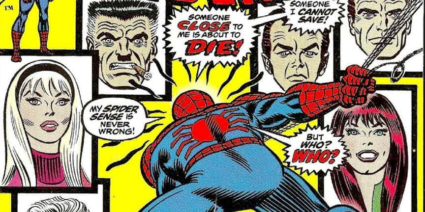 As 15 capas mais icônicas de HQs do Homem-Aranha