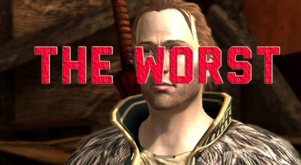 anders dragon age