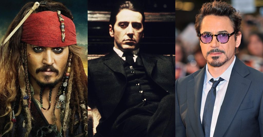 7 atores que quase foram dispensados de filmes e papéis icônicos