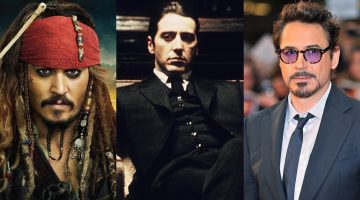7 atores que quase foram dispensados de filmes e papéis icônicos