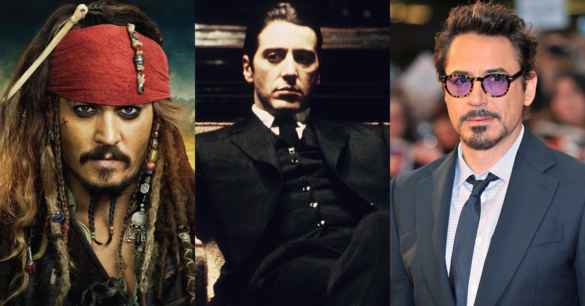 7 atores que quase foram dispensados de filmes e papéis icônicos