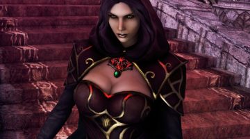 Nós precisamos de uma série Castlevania sanguinolenta?
