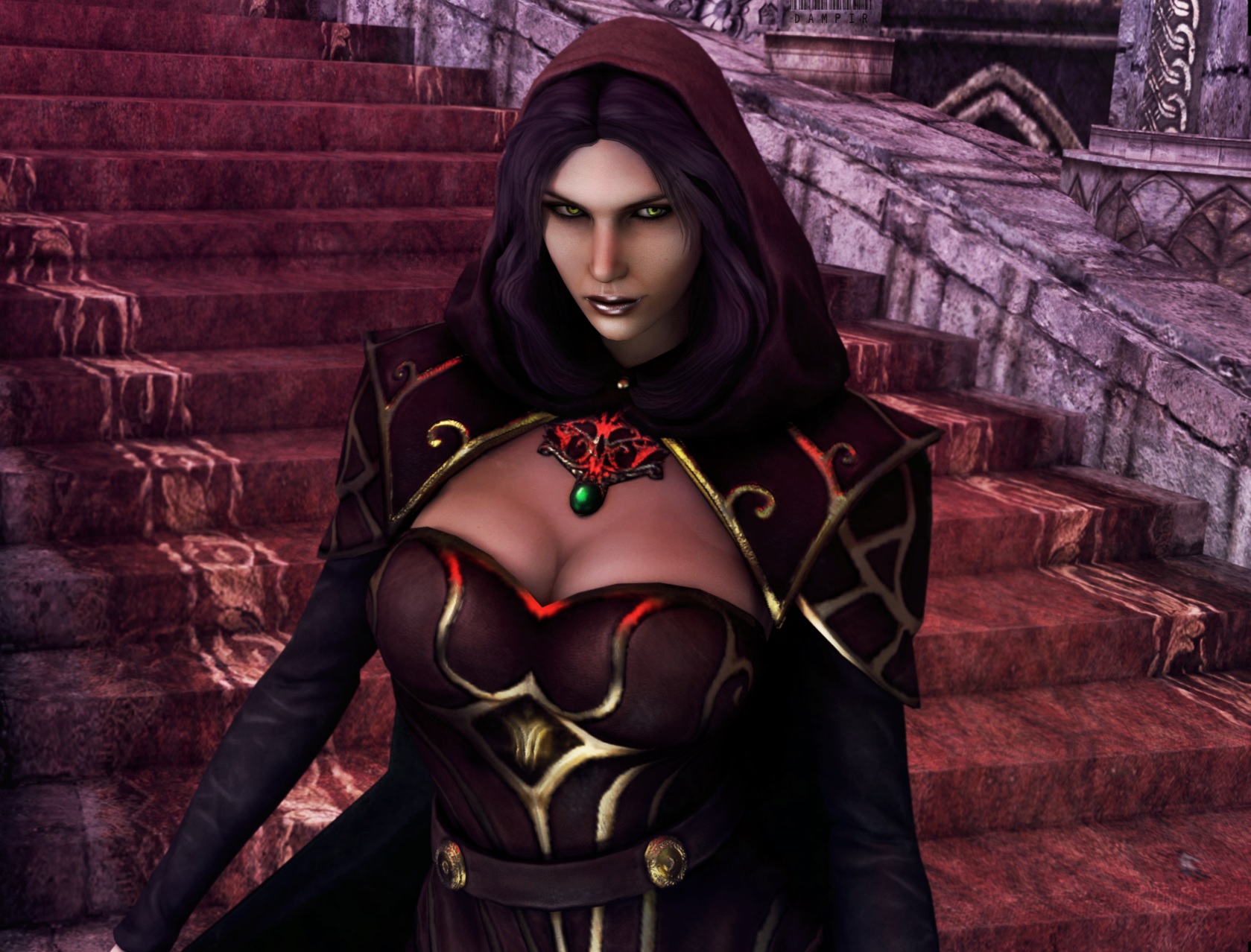 Nós precisamos de uma série Castlevania sanguinolenta?
