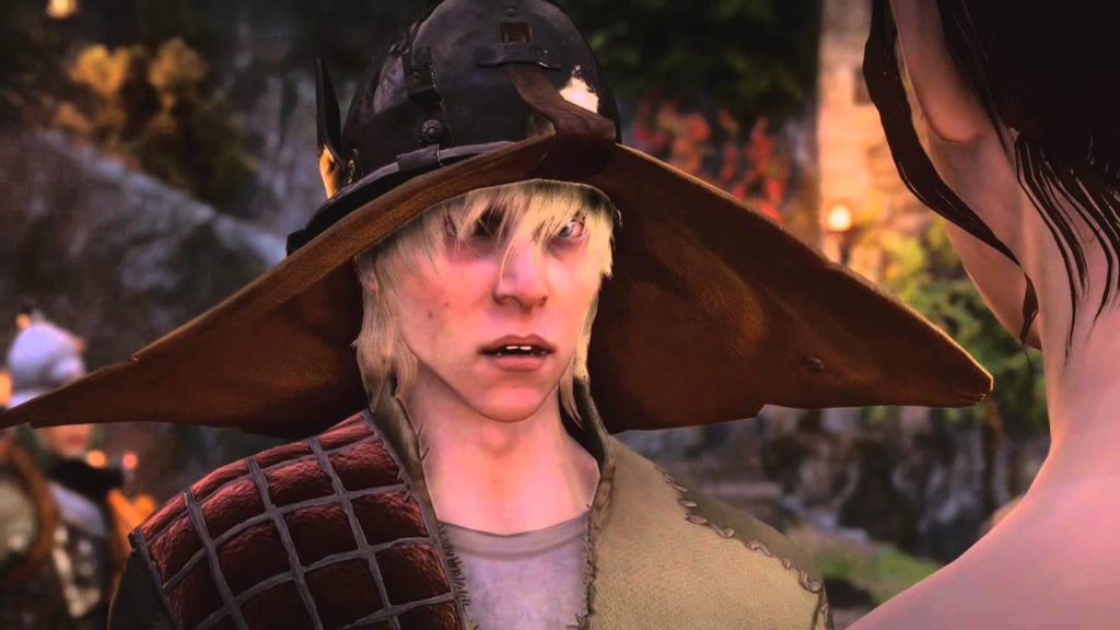 cole dragon age