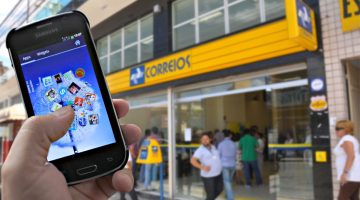 Serviço Correios Celular é lançado com plano de R$ 30 e WhatsApp grátis