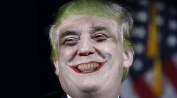 Mark Hamill lê tweets de Donald Trump com a voz do Coringa
