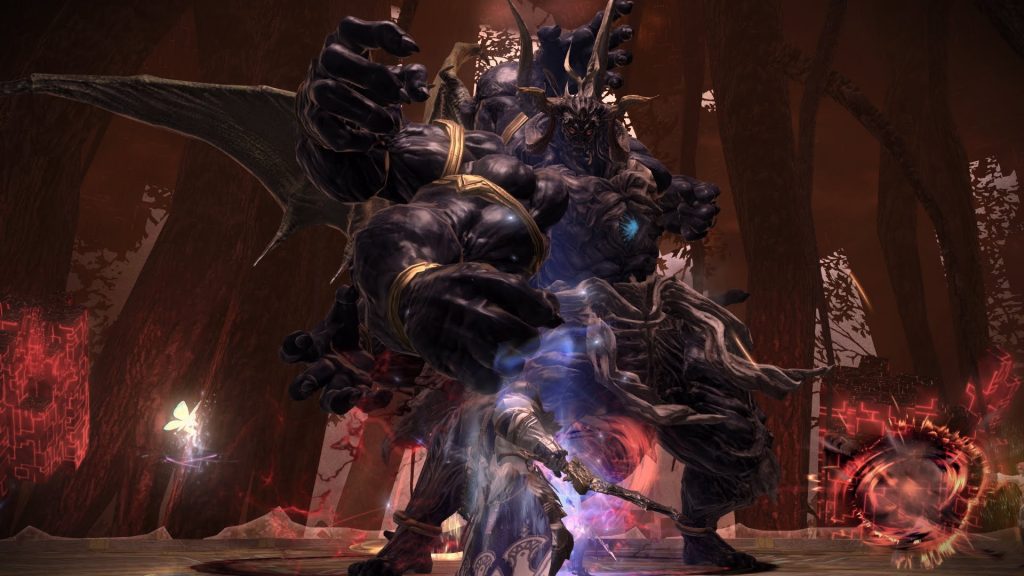 final fantasy xiv ultra boss